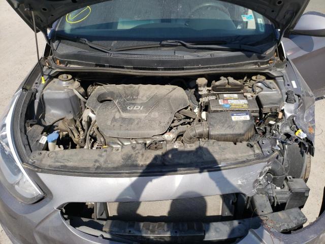 Photo 7 from auction – 2017 HYUNDAI ACCENT SE with VIN KMHCT4AE9HU283360