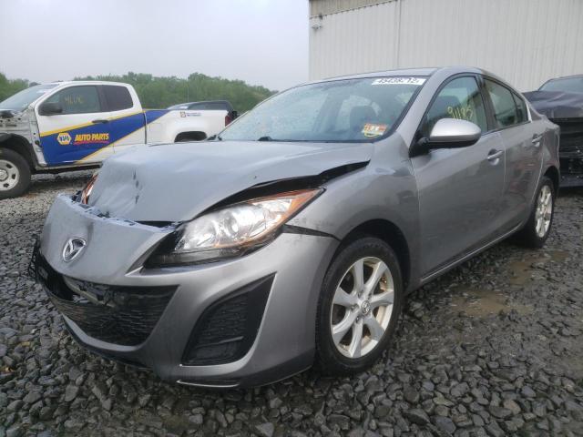 Photo 2 from auction – 2010 MAZDA 3 I with VIN JM1BL1SG9A1349959