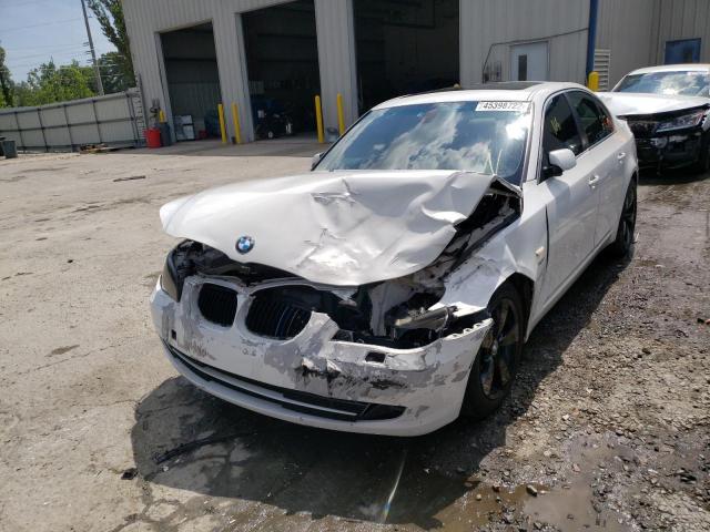 Photo 5 from auction – 2009 BMW 535 XI with VIN WBANV93509C135930
