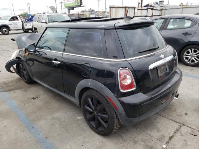 Photo 3 from auction – 2013 MINI COOPER with VIN WMWSU3C50DT681896