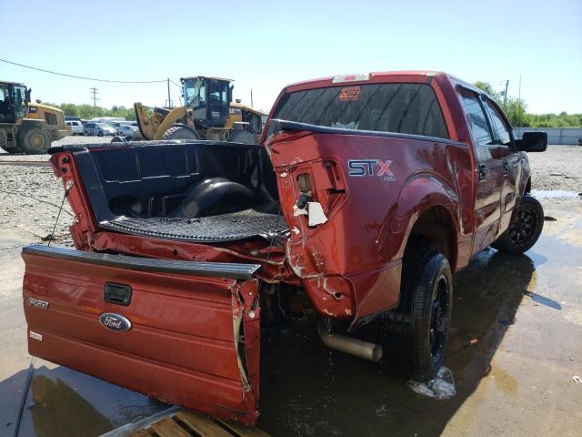 Photo 4 from auction – 2014 FORD F150 SUPER with VIN 1FTFW1EF2EKF85820