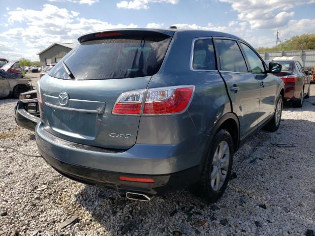 Photo 4 from auction – 2012 MAZDA CX-9 with VIN JM3TB2CA3C0349852