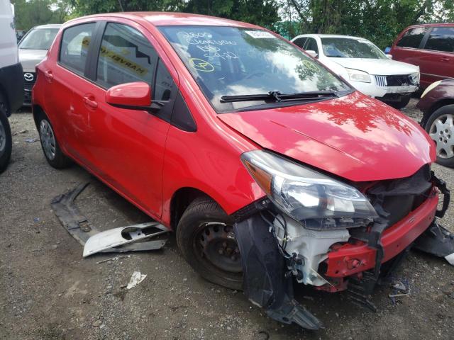 Photo 1 from auction – 2015 TOYOTA YARIS with VIN VNKKTUD30FA033375