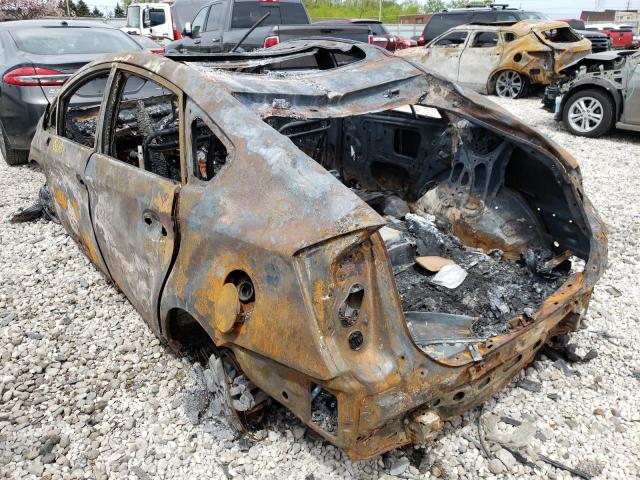 Photo 3 from auction – 2011 TOYOTA PRIUS with VIN JTDKN3DU5B1400268