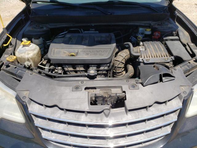 Photo 7 from auction – 2007 CHRYSLER SEBRING TO with VIN 1C3LC56K47N561443