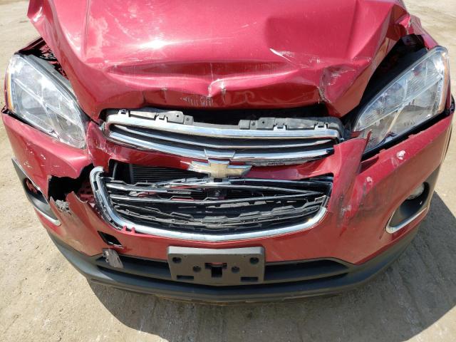 صورة رقم 9 من المزاد - 2015 CHEVROLET TRAX LS مع VIN KL7CJKSB6FB149348