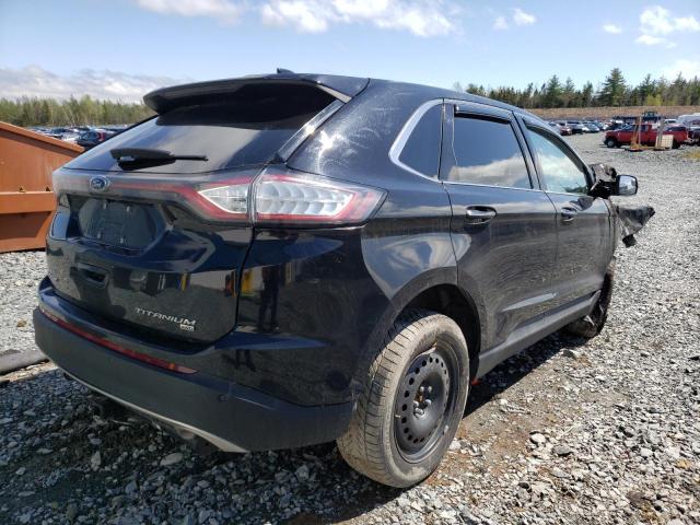 Photo 4 from auction – 2018 FORD EDGE TITAN with VIN 2FMPK4K80JBB81390