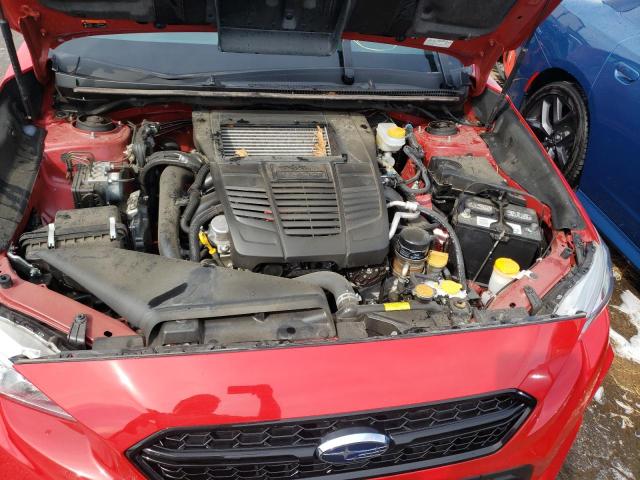 Photo 7 from auction – 2019 SUBARU WRX PREMIU with VIN JF1VA1B62K9830641