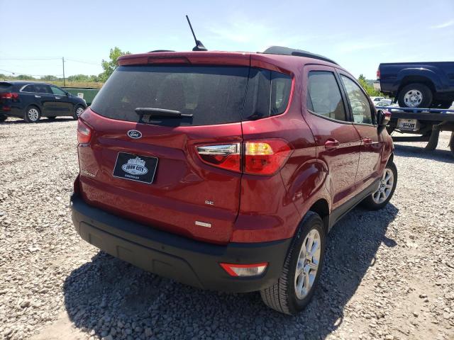 Photo 4 from auction – 2020 FORD ECOSPORT S with VIN MAJ3S2GEXLC359479