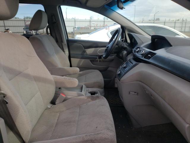 Photo 5 from auction – 2015 HONDA ODYSSEY SE with VIN 5FNRL5H39FB511159