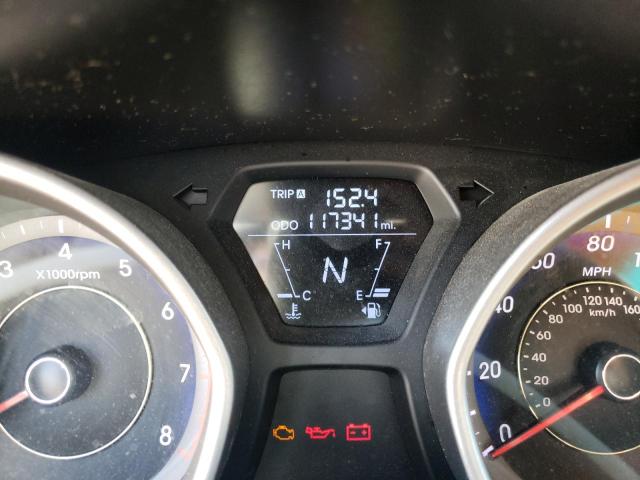 Photo 8 from auction – 2012 HYUNDAI ELANTRA with VIN KMHDH4AE5CU448254