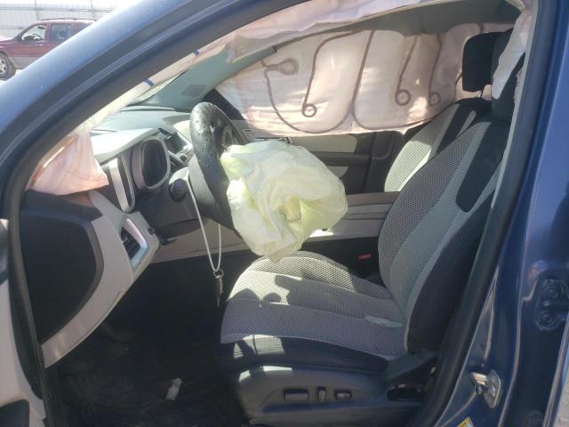 Photo 5 from auction – 2011 CHEVROLET EQUINOX LT with VIN 2CNALDEC9B6287897