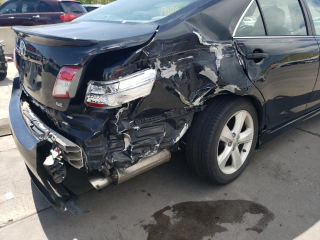 Photo 9 from auction – 2011 TOYOTA CAMRY BASE with VIN 4T1BF3EK7BU707218