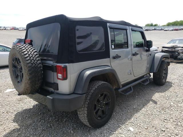 Photo 6 from auction – 2015 JEEP WRANGLER U with VIN 1C4BJWDG2FL687716