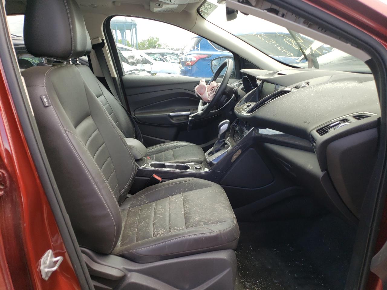 Photo 5 from auction – 2014 FORD ESCAPE TIT with VIN 1FMCU9J90EUA68605