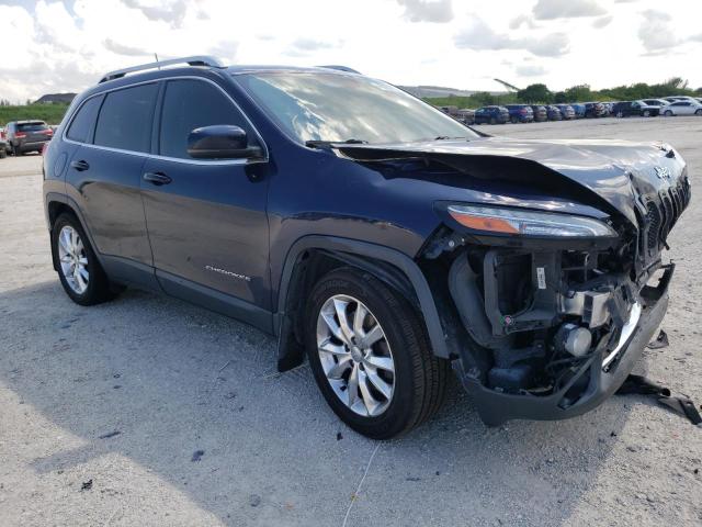 Photo 1 from auction – 2016 JEEP CHEROKEE L with VIN 1C4PJLDSXGW114085