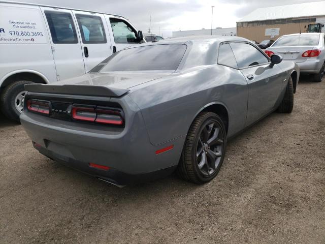 Photo 4 from auction – 2019 DODGE CHALLENGER with VIN 2C3CDZBT6KH627673