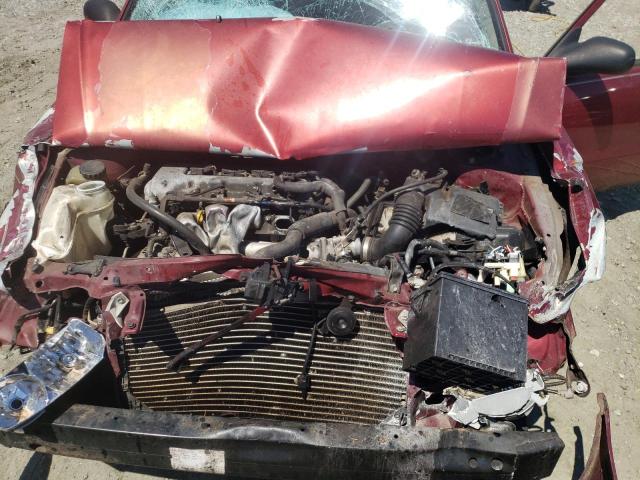 Photo 7 from auction – 2002 TOYOTA COROLLA CE with VIN 1NXBR12E32Z592501