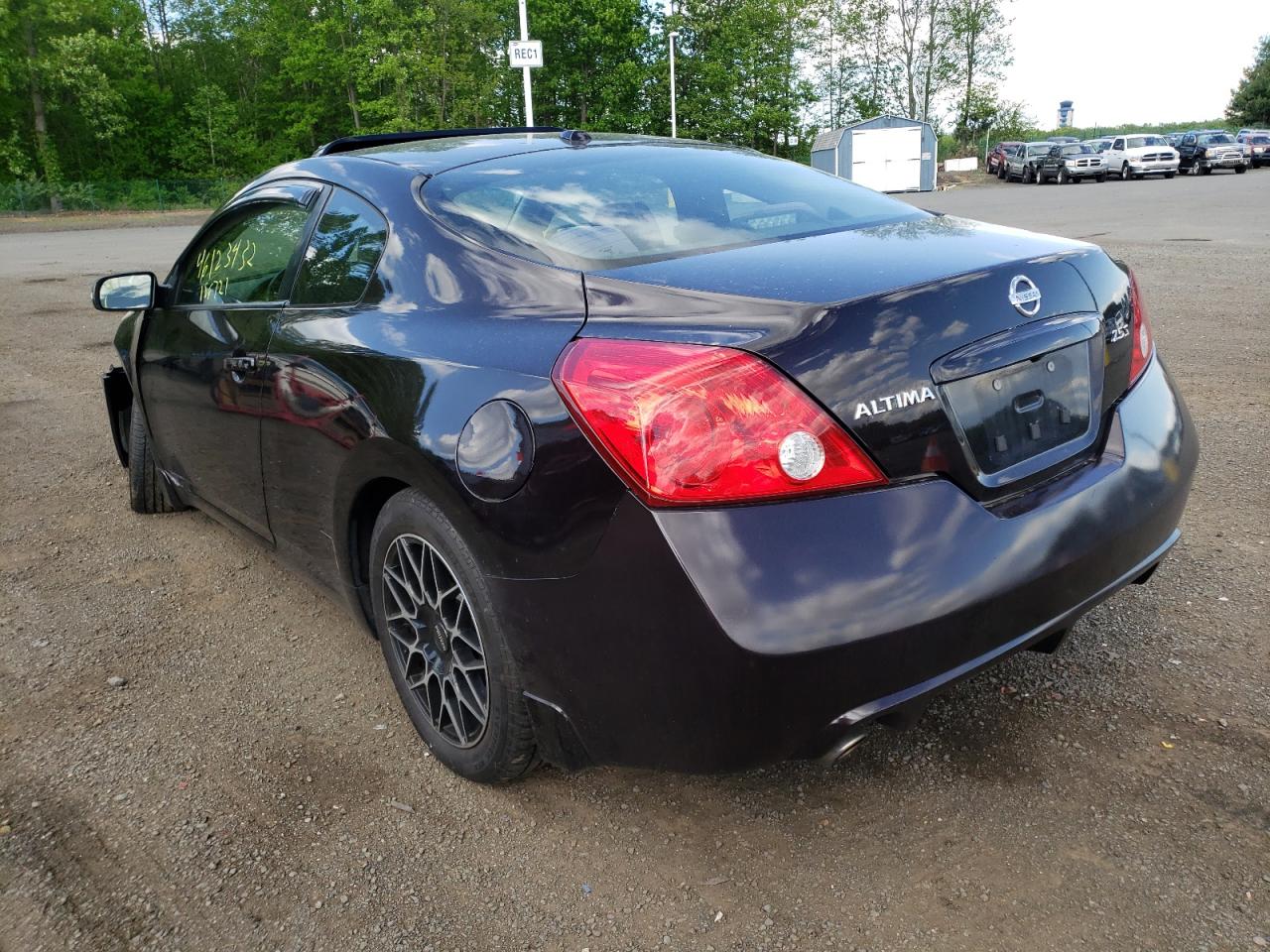 Photo 3 from auction – 2010 NISSAN ALTIMA S with VIN 1N4AL2EP4AC126333