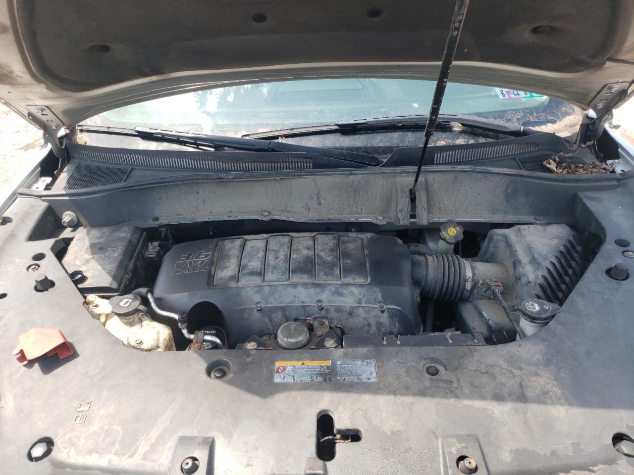 Photo 7 from auction – 2014 GMC ACADIA SLT with VIN 1GKKVRKD6EJ136492