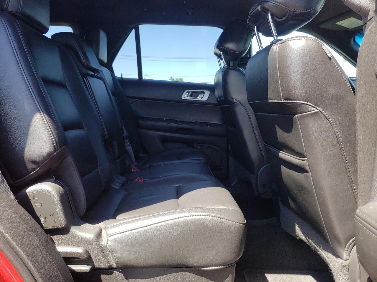 Photo 6 from auction – 2012 FORD EXPLORER L with VIN 1FMHK7F9XCGA80006