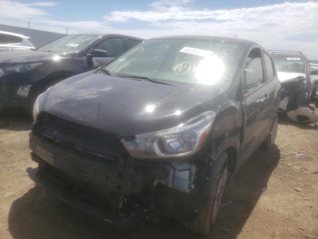 Photo 2 from auction – 2016 CHEVROLET SPARK LS with VIN KL8CB6SAXGC608867