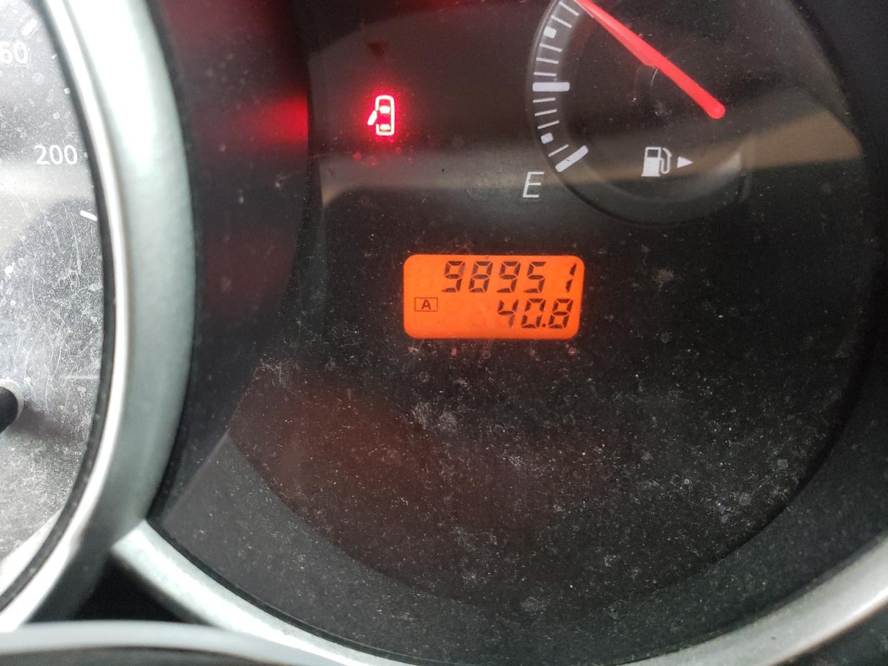 Photo 8 from auction – 2010 NISSAN VERSA S with VIN 3N1BC1AP6AL413355