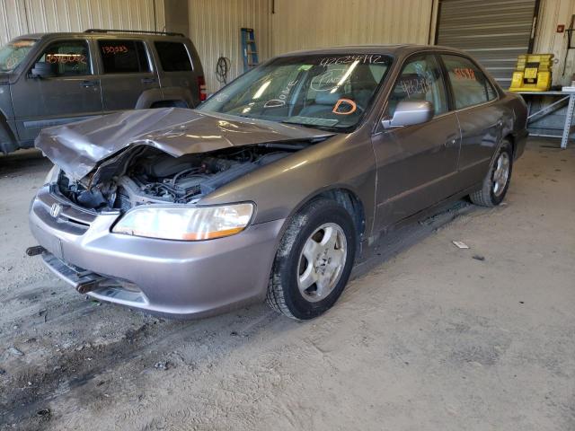 Photo 2 from auction – 2000 HONDA ACCORD EX with VIN 1HGCG1655YA090853