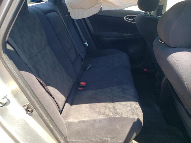 Photo 6 from auction – 2013 NISSAN SENTRA S with VIN 3N1AB7AP1DL769699