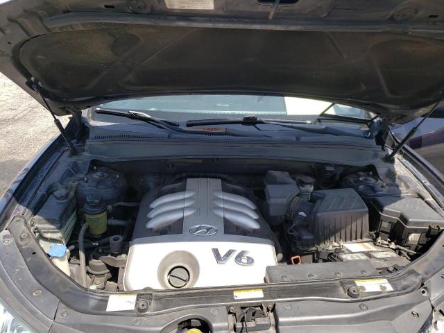 Photo 7 from auction – 2007 HYUNDAI SANTA FE S with VIN 5NMSH13E27H025507