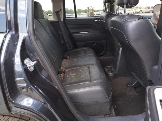 Photo 6 from auction – 2015 JEEP COMPASS LA with VIN 1C4NJDEB7FD340798