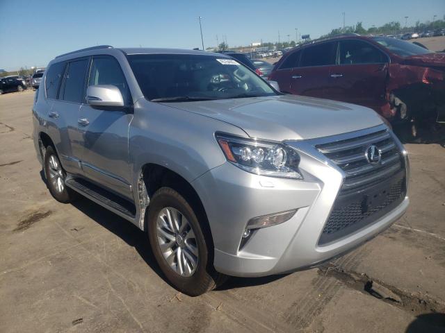 LEXUS GX 460 2018 with VIN JTJBM7FX9J5201293 - Photo from auction