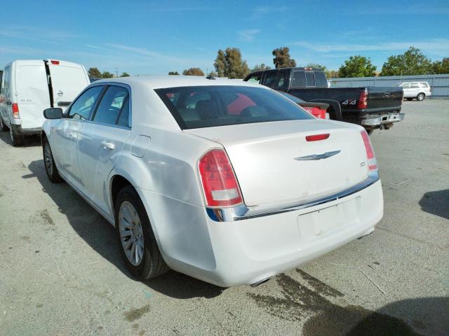Photo 3 from auction – 2014 CHRYSLER 300 with VIN 2C3CCAAG2EH261711