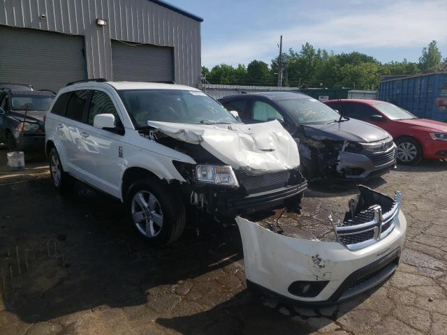 DODGE JOURNEY MA 2011 with VIN 3D4PG1FGXBT561917 - Photo from auction