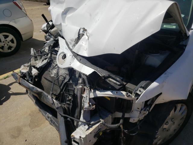 Photo 9 from auction – 2008 TOYOTA CAMRY CE with VIN 4T1BE46K48U736594