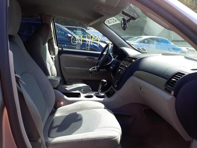 Photo 5 from auction – 2008 SATURN OUTLOOK with VIN 5GZER13708J293381