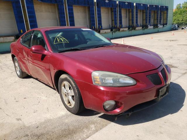 Photo 1 from auction – 2005 PONTIAC GRAND PRIX with VIN 2G2WP522551269158