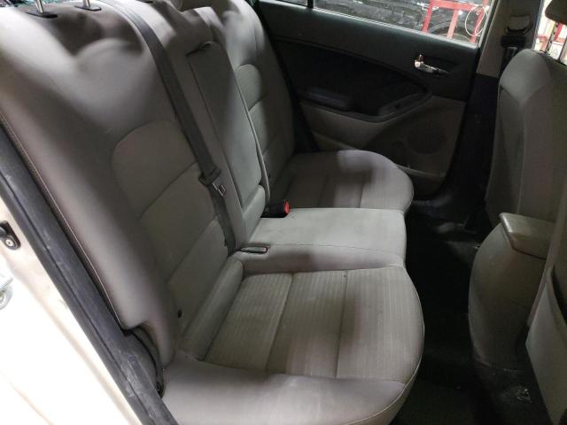 Photo 6 from auction – 2016 KIA FORTE LX with VIN KNAFX4A61G5532402