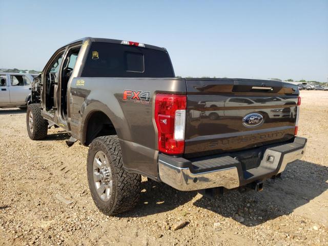 Photo 3 from auction – 2017 FORD F250 SUPER with VIN 1FT7W2BT7HEC77517