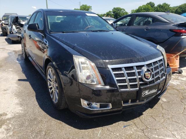 CADILLAC CTS PERFOR 2012 with VIN 1G6DJ5E35C0103386 - Photo from auction