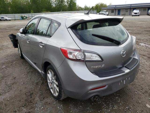 Photo 3 from auction – 2013 MAZDA 3 S with VIN JM1BL1M96D1720479