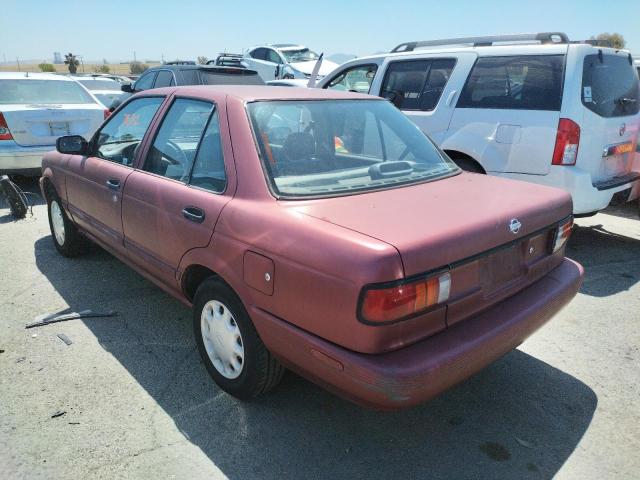 Photo 3 from auction – 1993 NISSAN SENTRA with VIN 1N4EB31P7PC751348