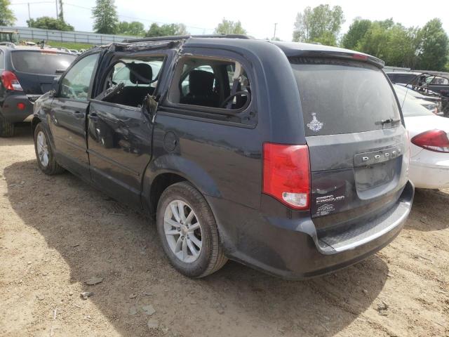 Photo 3 from auction – 2014 DODGE GRAND CARA with VIN 2C4RDGCG4ER173109