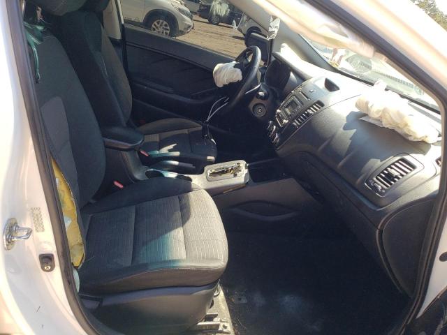 Photo 5 from auction – 2015 KIA FORTE LX with VIN KNAFX4A6XF5272127