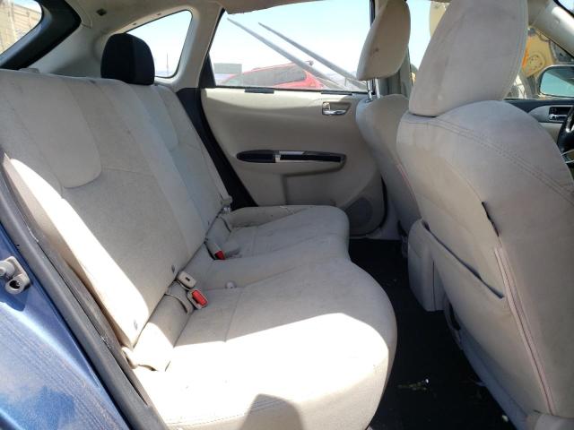 Photo 6 from auction – 2010 SUBARU IMPREZA 2. with VIN JF1GH6A65AH813128