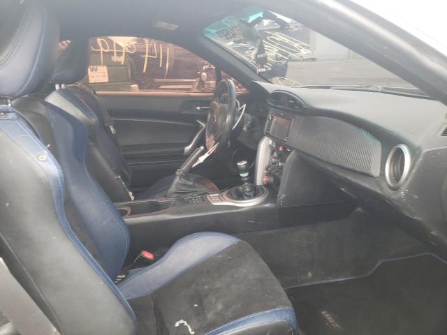 Photo 5 from auction – 2015 SUBARU BRZ 2.0 LI with VIN JF1ZCAC16F9600573