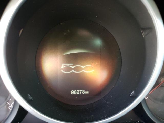 Photo 8 from auction – 2016 FIAT 500X TREKK with VIN ZFBCFXCT1GP358724