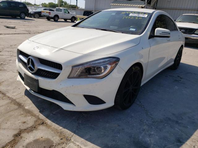 Photo 2 from auction – 2014 MERCEDES-BENZ CLA 250 with VIN WDDSJ4EB9EN149286