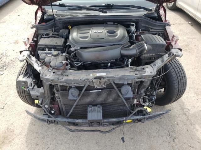 Photo 7 from auction – 2019 DODGE DURANGO GT with VIN 1C4RDJDG8KC605958