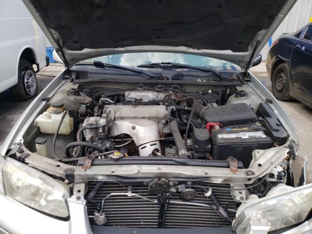 Photo 7 from auction – 2000 TOYOTA CAMRY CE with VIN 4T1BG22K1YU007487